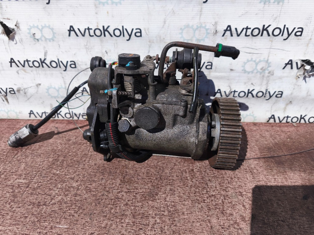 Топливный насос Peugeot Partner 1.9 D 1996-2007 Ковель - зображення 4