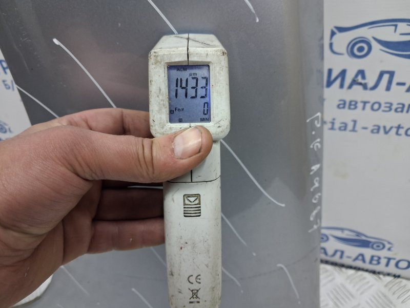 Крыло переднее левое Mitsubishi Lancer 9 1.6 БЕНЗИН 4G18 2003 (б/у) Київ - зображення 5