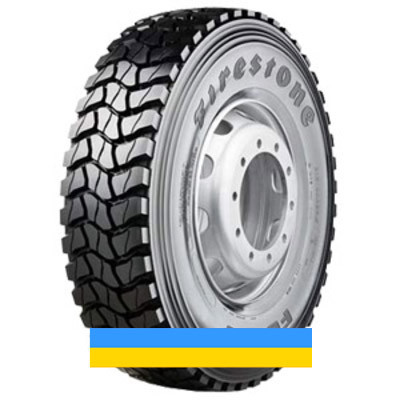315/80 R22.5 Firestone FD833 156/150K Ведуча шина Киев - изображение 2