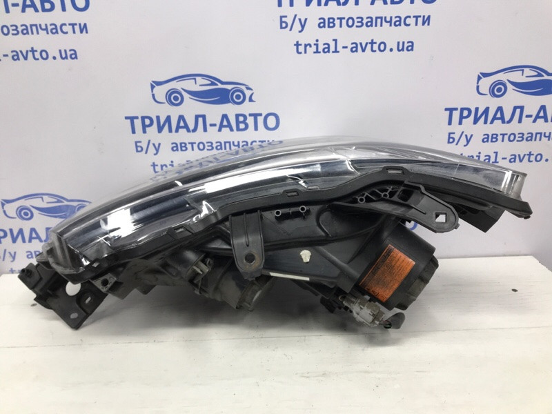 Фара правая Ксенон Mitsubishi Outlander GF 2.2 DIESEL 4N14 2012 (б/у) Київ - зображення 5