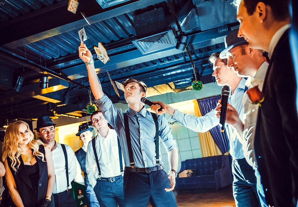 Фокусник Киев на заказ с выездом на ваш праздник. Київ - зображення 3