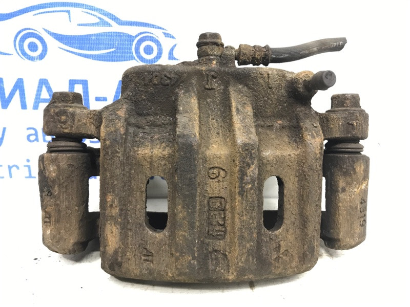 Суппорт передний левый Mitsubishi Outlander GF 2.2 DIESEL 4N14 2012 (б/у) Київ - зображення 1