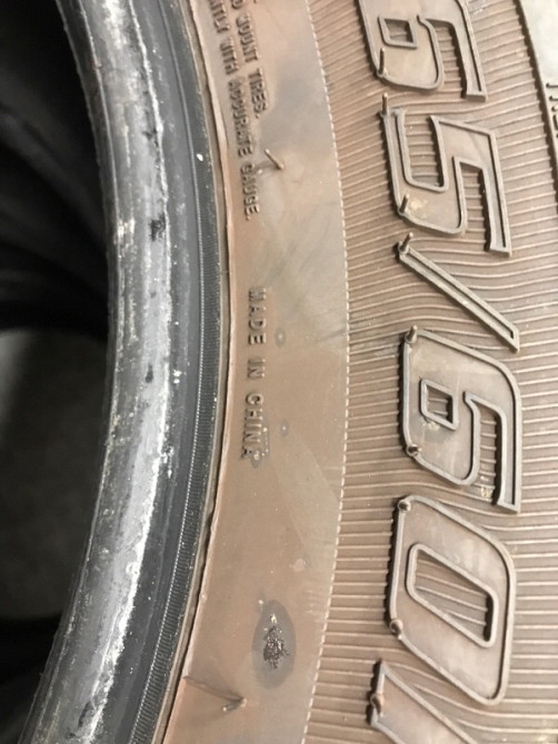 Шины 4шт R18 (б/у) Киев - изображение 5