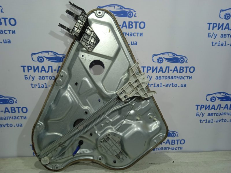 Стеклоподъемник задний правый Hyundai Elantra HD 2.0 2007 (б/у) Киев - изображение 4