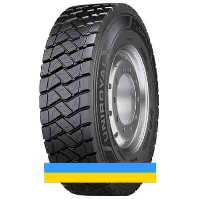 315/80 R22.5 Uniroyal DM40 156/150K Кар'єрна шина Киев