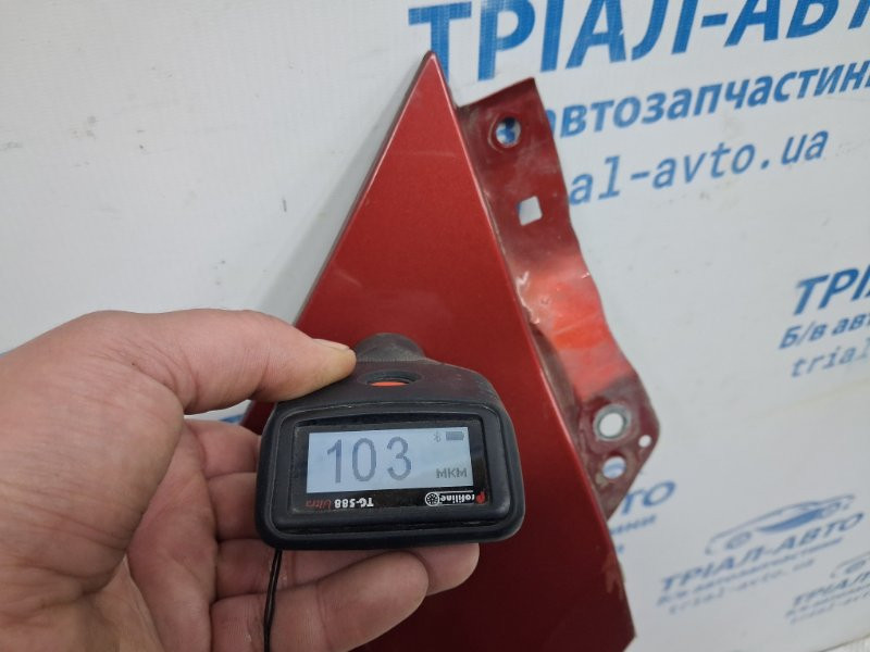 Крыло переднее правое Kia Ceed ED 1.6 DIESEL D4FB 2006 (б/у) Київ - зображення 4