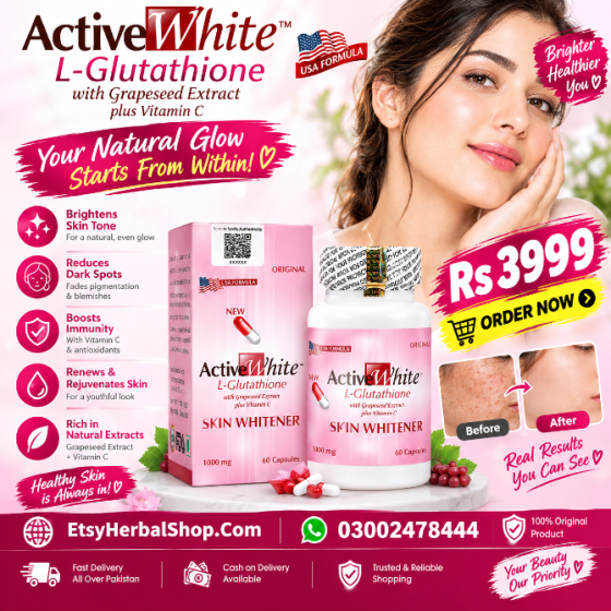 Active White Beauty Capsule In Pakistan - 03002478444 Донецк