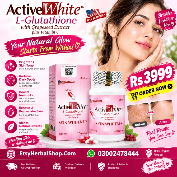 Active White Beauty Capsule In Pakistan - 03002478444 Донецк - изображение 1