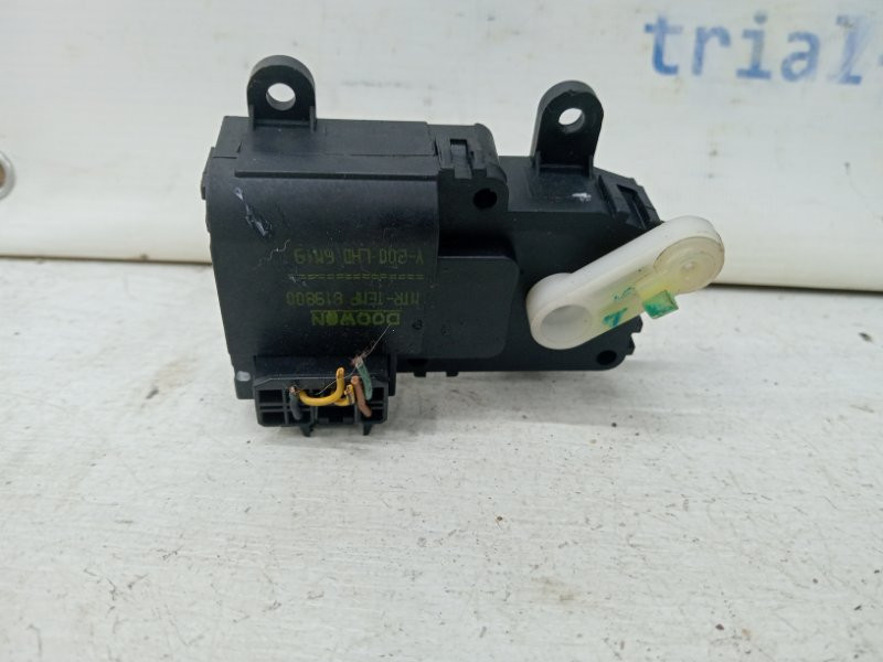 Сервопривод SsangYong Rexton Y250 2.7 D27DT 2006 (б/у) Киев - изображение 2