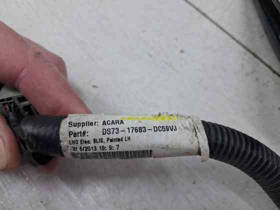 Зеркало левое Ford Fusion USA 2 1.5 БЕНЗИН ENUN0 2012 (б/у) Київ