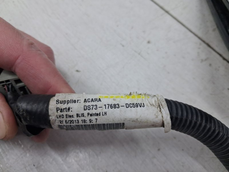 Зеркало левое Ford Fusion USA 2 1.5 БЕНЗИН ENUN0 2013 (б/у) Київ - зображення 4