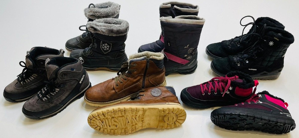 EuroMania - Оптовий склад Секонд Хенд Харьков - изображение 8