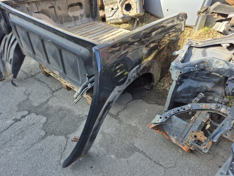 Кузов грузовой задний Mitsubishi L200 KB 2.5 ДИЗЕЛЬ 4D56U 2006 (б/у) Київ - зображення 4