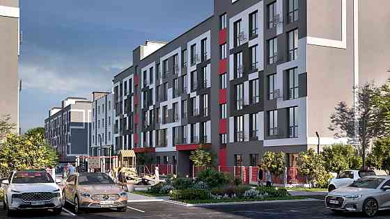 продажа 1-к квартира Киево-Святошинский, Гатное, 38700 $ 