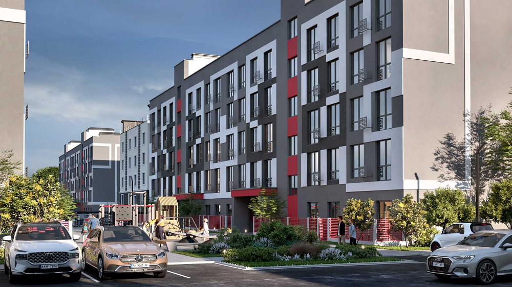 продажа 1-к квартира Киево-Святошинский, Гатное, 40500 $  - зображення 4