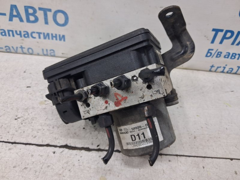 Блок abs Hyundai Tucson 2015-2021 58920D7911 (Арт. 84110) Київ - зображення 5