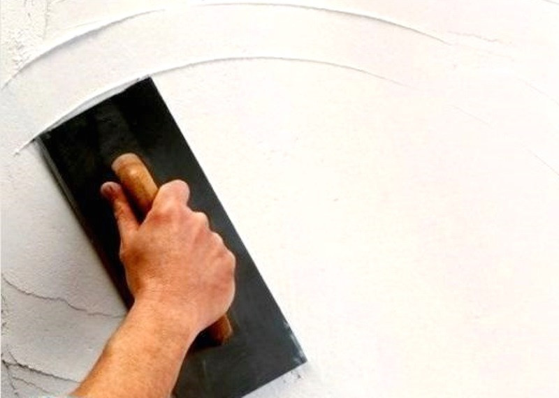 Шпаклевка стен Покраска Обои Київ - зображення 1