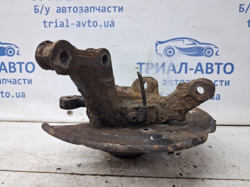 Кулак поворотный левый со ступицей Dacia Duster 2010-2017 8200881914 (Арт. 63058) Київ - зображення 4