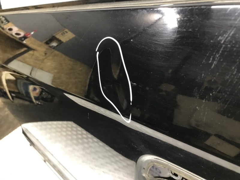 Дверь задняя левая Kia Soul AM 1.6 БЕНЗИН G4FC 2008 (б/у) Київ - зображення 5