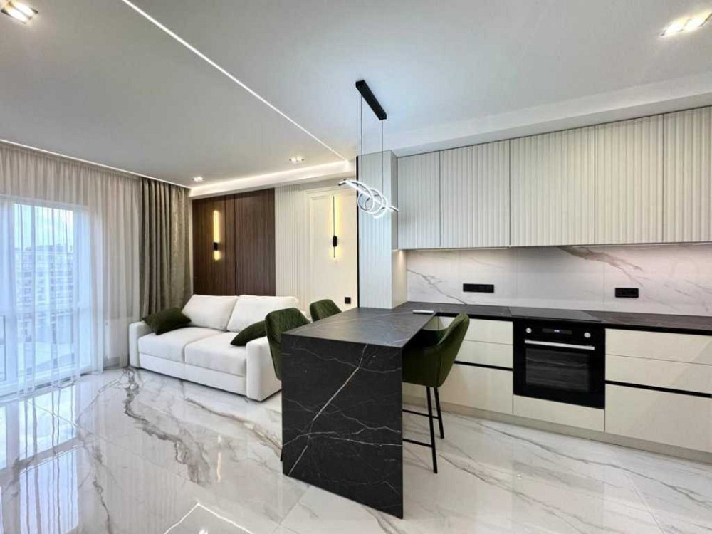продажа 1-к квартира Киев, Голосеевский, 126000 $ Киев - изображение 1