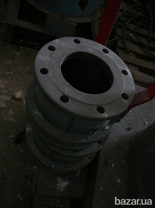 Кран шаровый Ду -150, Ру -16 Полтава - зображення 1