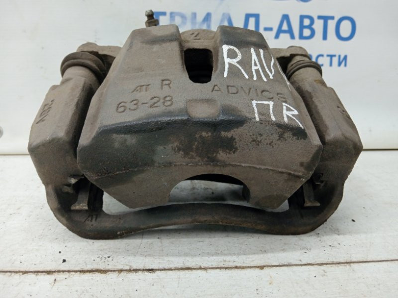 Суппорт передний правый Toyota RAV 4 A30 2.0 БЕНЗИН 1AZFE 2005 (б/у) Київ - зображення 3
