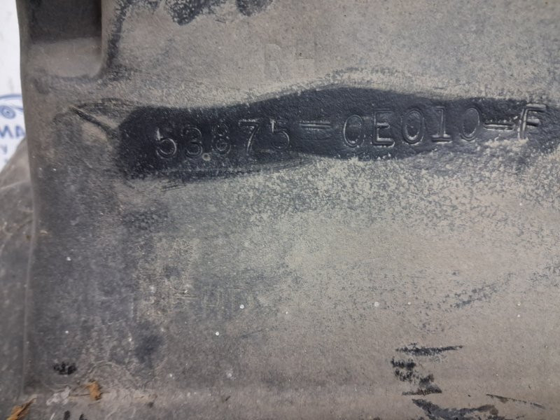 Подкрылок передний правый Lexus RX 350 XU30 3.5 БЕНЗИН 2GRFE 2003 (б/у) Київ - зображення 8