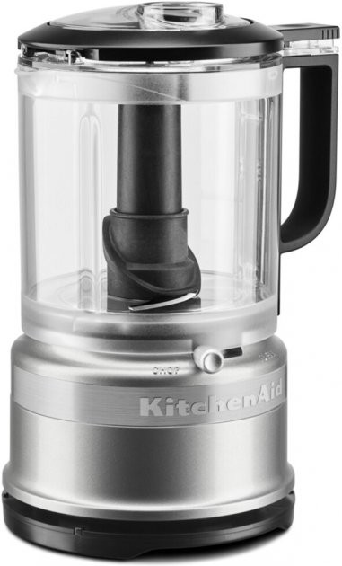 Кухонный комбайн KitchenAid 5KFС0516EСU 240 Вт серебристый Київ - зображення 2