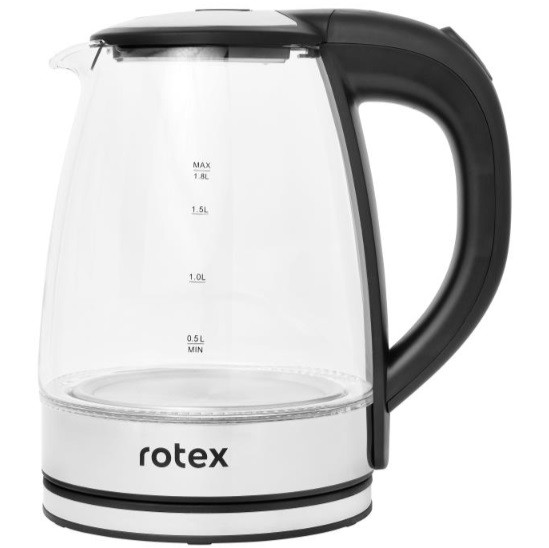Электрочайник Rotex RKT91-GS 1.8 л Киев - изображение 2