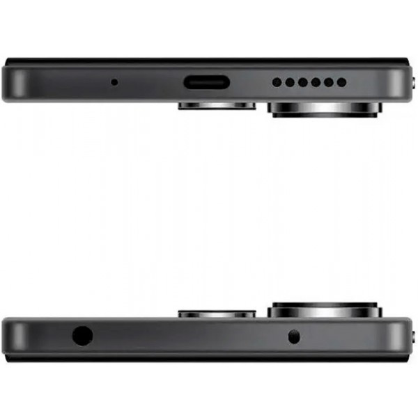 Смартфон Xiaomi Poco M6 4G 6/128GB NFC Black Global (Код товару:37558) Харків - зображення 7