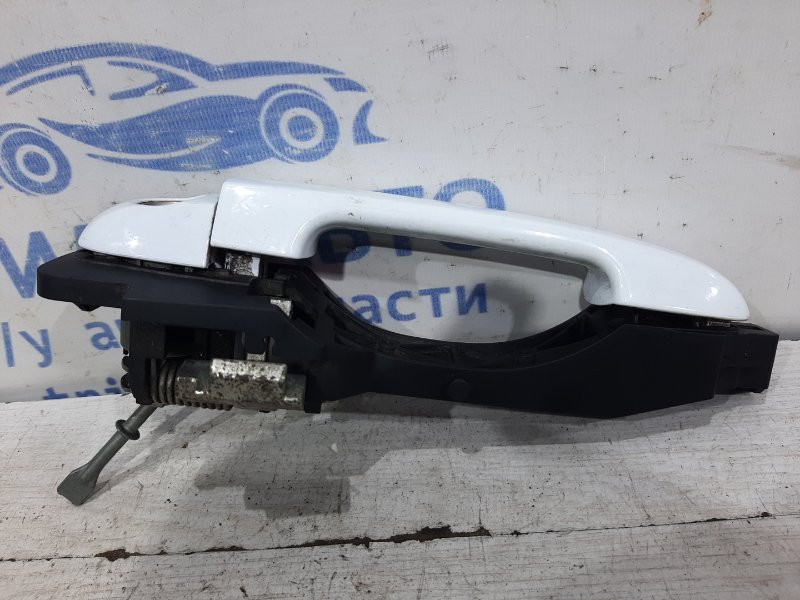 Ручка двери внешняя передняя правая Kia Ceed 2006-2012 826551H000 (Арт. 26936) Київ - зображення 2