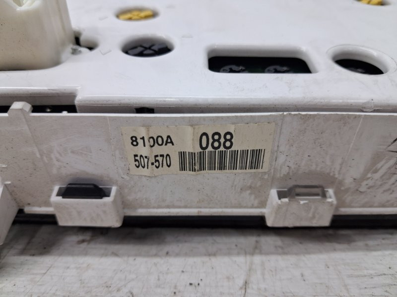 Приборная панель Mitsubishi Outlander CU 2.4 БЕНЗИН 4G69 2003 (б/у) Київ - зображення 5