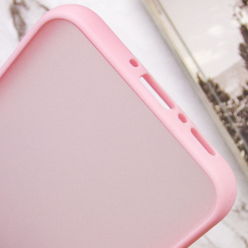 Чехол TPU+PC Lyon Frosted для Samsung Galaxy A05s Херсон - зображення 12