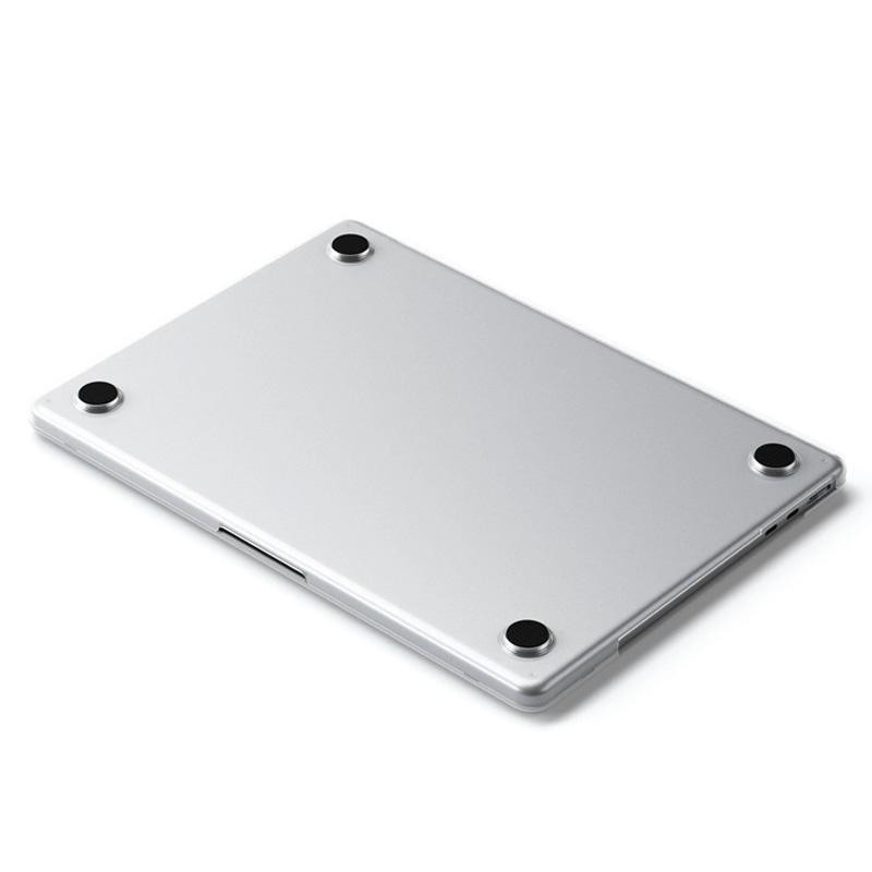 Чехол-накладка Clear Shell для Apple MacBook Air 13.3'' (2018-2020) Херсон - зображення 5