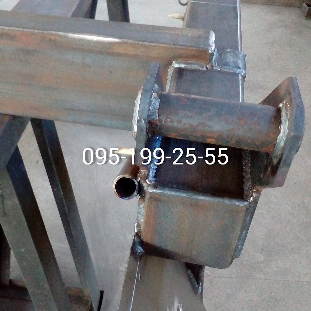 Кронштейн 2ПТС-4 Запоріжжя - зображення 1