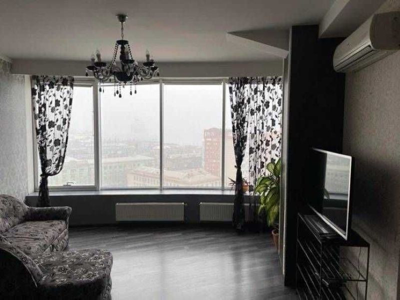 Здам. 3-к.кв. 12/24, центр, вул.Королеви Єлизавети 2-й (Глінки) 2 «Мост Сіті». Дніпро - зображення 2