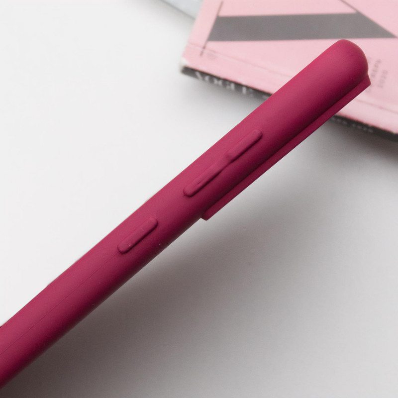 Чехол Silicone Cover Lakshmi Full Camera (AA) для Samsung Galaxy S21 FE Херсон - изображение 4