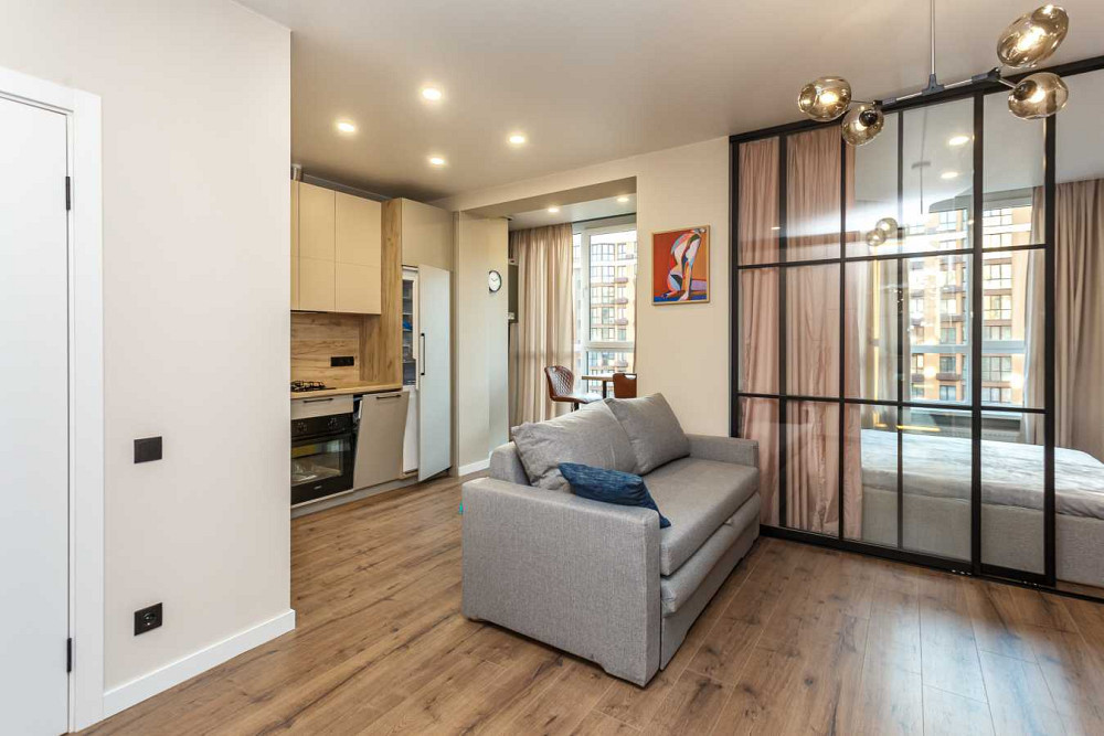 продажа 1-к квартира Киево-Святошинский, Новоселки, 73000 $  - изображение 3