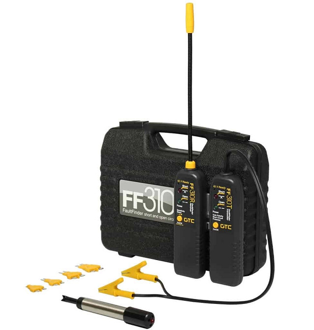 Автомобильный Тестер FF310 FaultFinder для поиска обрыва и короткого замыкания проводки Киев - изображение 1