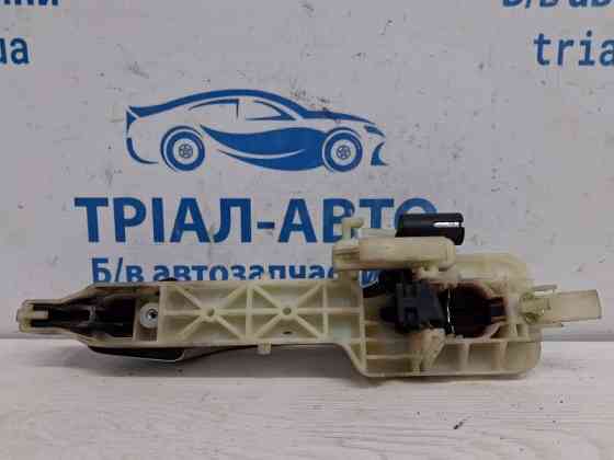 Ручка двери внешняя задняя левая Hyundai Santa fe DM 2.4 БЕНЗИН G4KJ 2012 (б/у) Киев