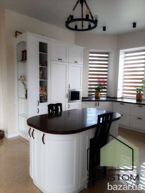 Продам новий житловий будинок у селі Гнідин (рос. - Гнедин). Будинок просторий площею 160 кв. м, дво Борисполь - изображение 8