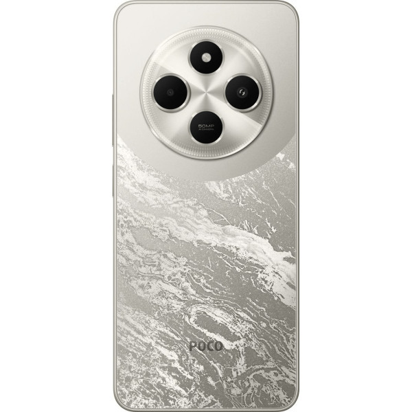 Смартфон Xiaomi Poco C75 8/256GB NFC Gold (No Adapter) Global (Код товару:38976) Харків - зображення 3