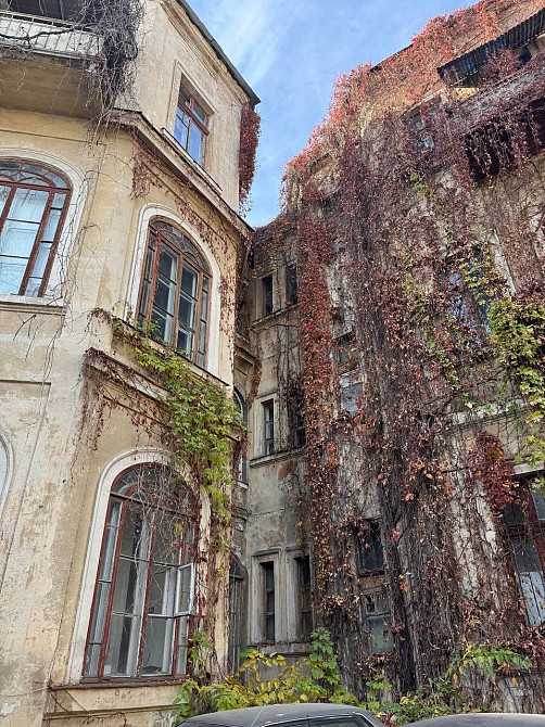 Продам рідкісний історичний особняк у центрі Одеси на вулиці Ніжинській Одеса - зображення 1