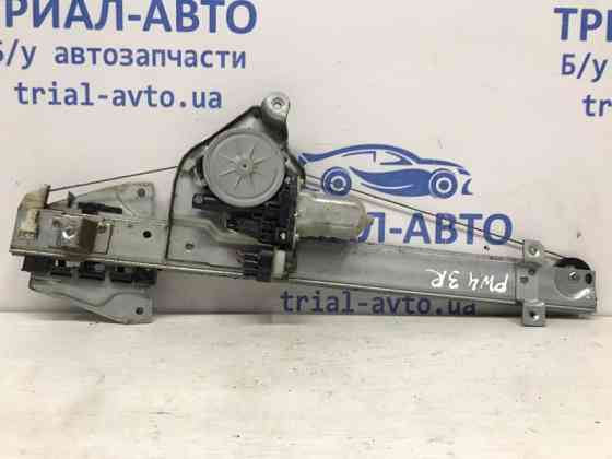 Стеклоподъемник задний правый Mitsubishi Pajero Wagon 2006-2022 5743A090 (Арт. 57062) Київ