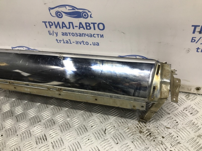 Бампер задний Mitsubishi Pajero Wagon 3 3.2 ДИЗЕЛЬ 4M41 1999 (б/у) Киев - изображение 3