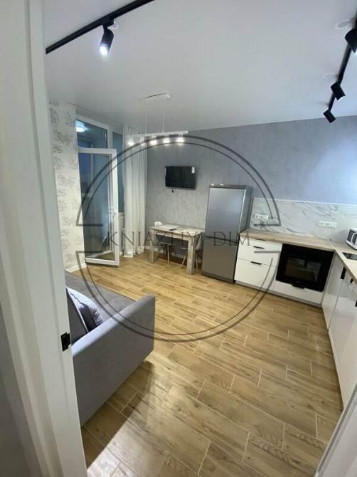 ОРЕНДА 1 кімнатної квартири в ЖК Причал по вул. Гліба Бабича 8 код.11201906 Київ - зображення 3