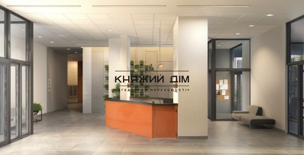 Продаж 1 кімнатна квартира ЖК Seven КОД 21147217 Київ - зображення 2