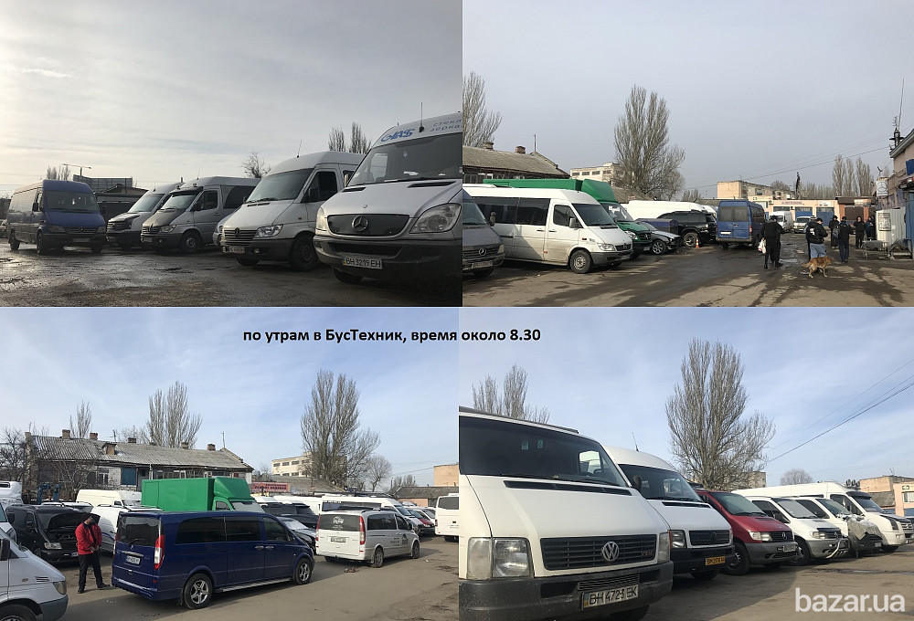 специализированный автосервис для микроавтобусов в Одессе Одеса - зображення 5