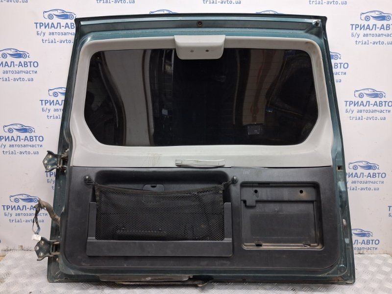 Крышка багажника Mitsubishi Pajero Wagon 3 3.2 ДИЗЕЛЬ 4M41 1999 (б/у) Киев - изображение 10