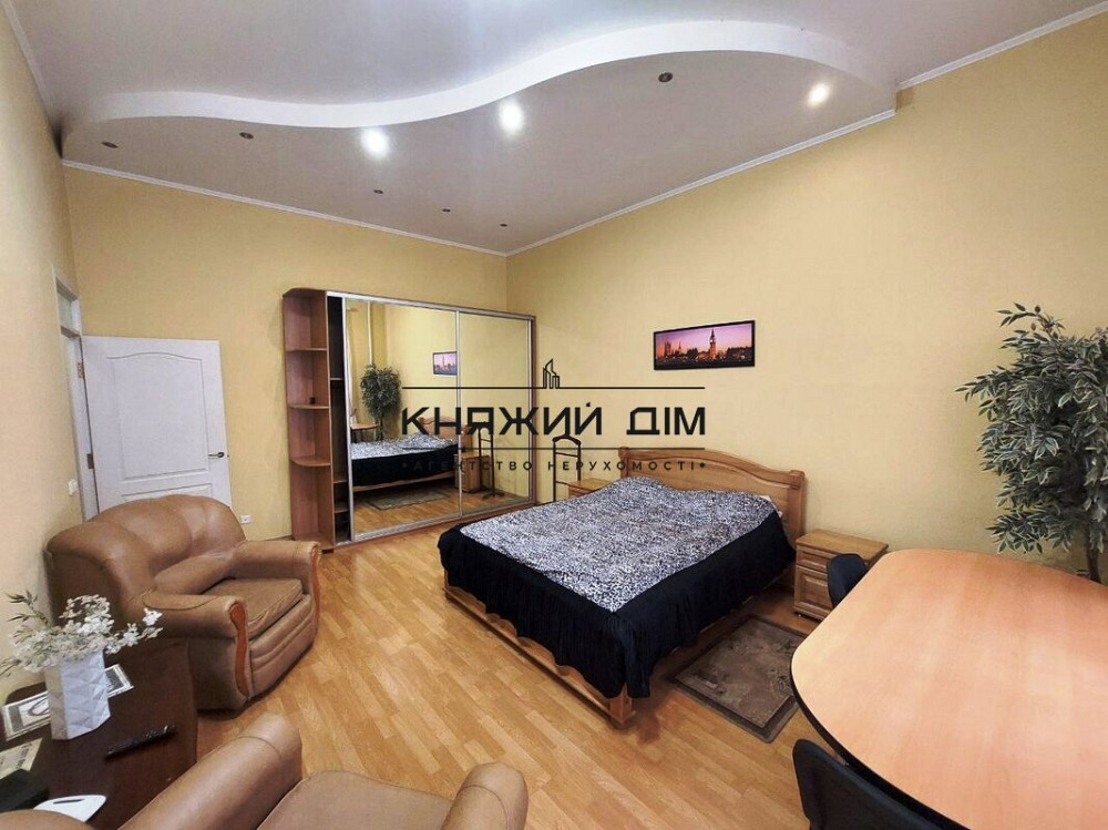 Оренда роздільної 2-х кімнатної квартири в самому центрі Києва Майдан Незалежності. № 11200413 Киев - изображение 11